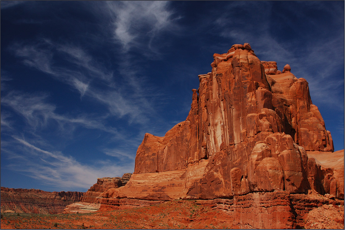 Arches National Park. 1.