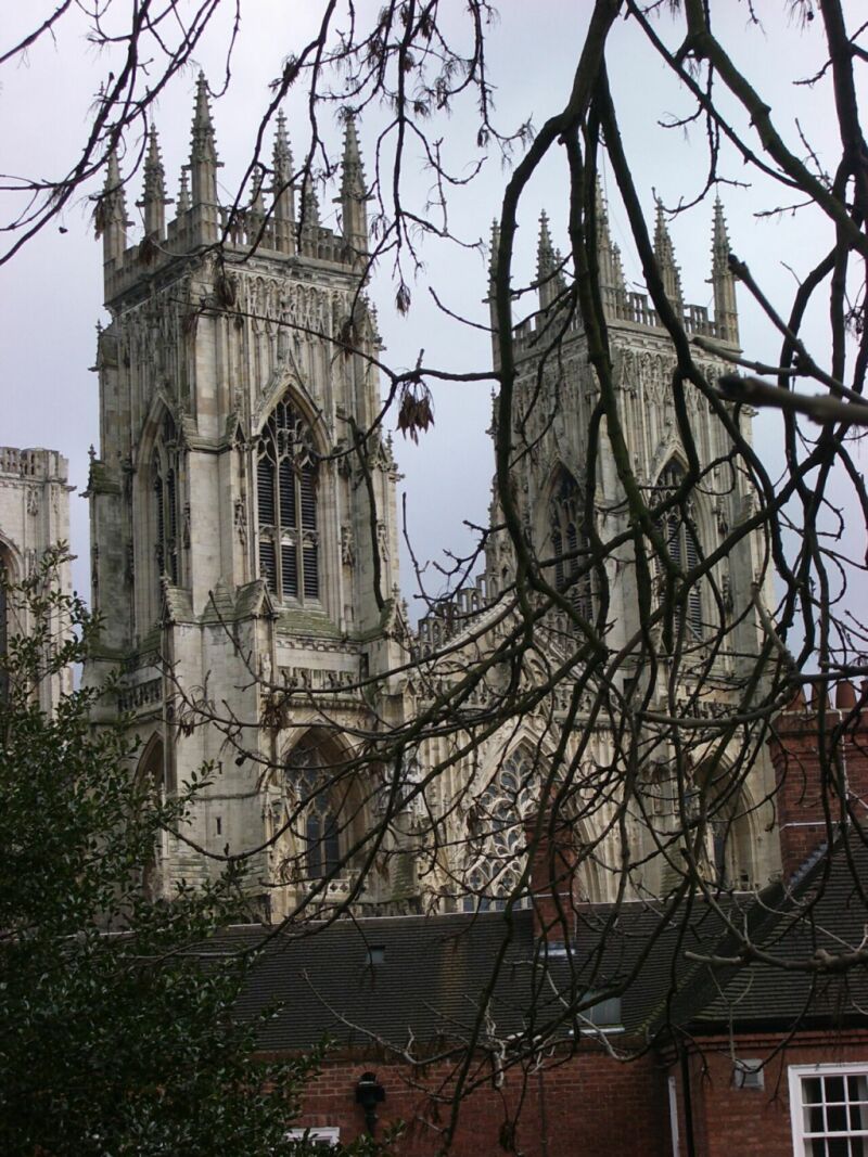 York Minster