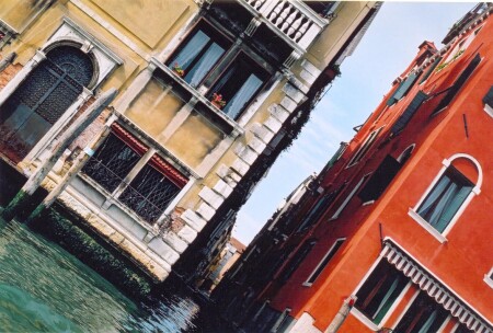 Странный город - Венеция