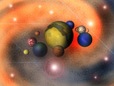 Я учусь рисовать в 3D