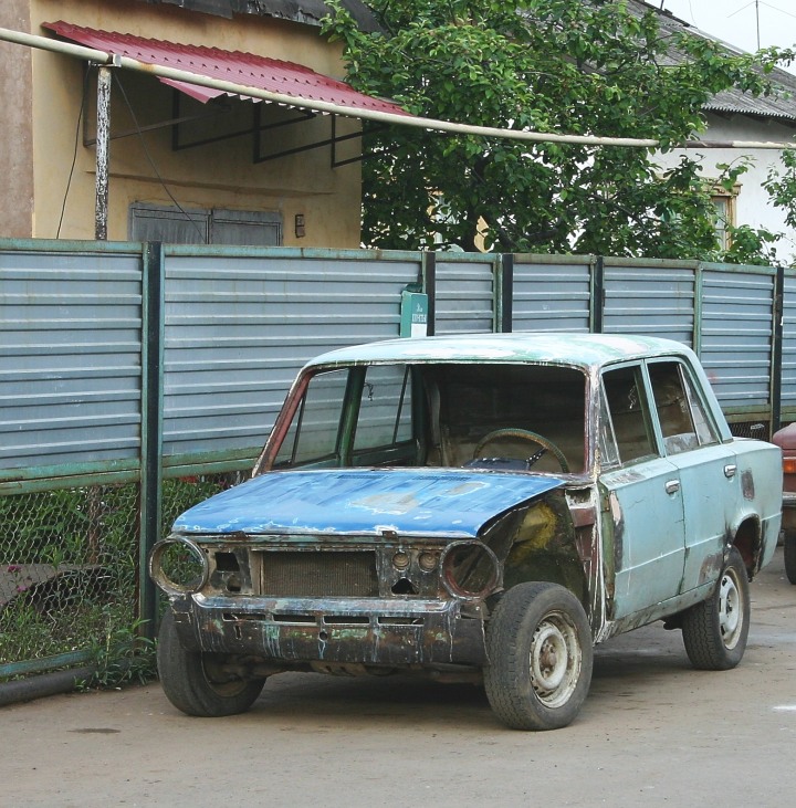 Перед возрождением...