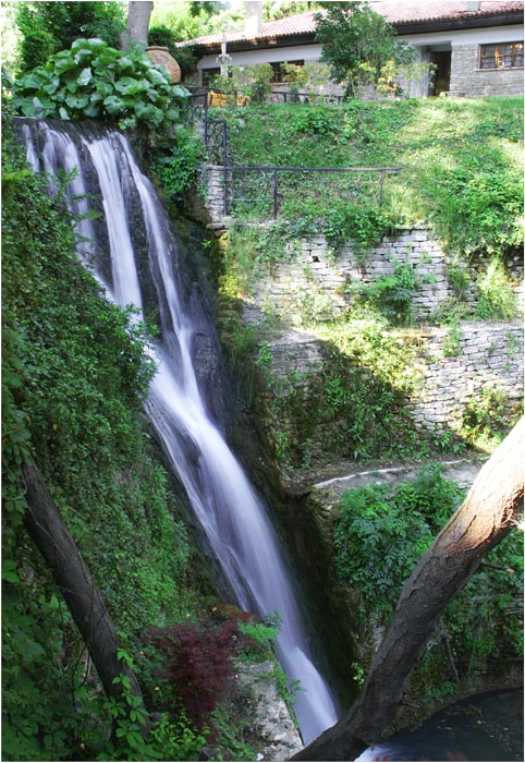 Водопад