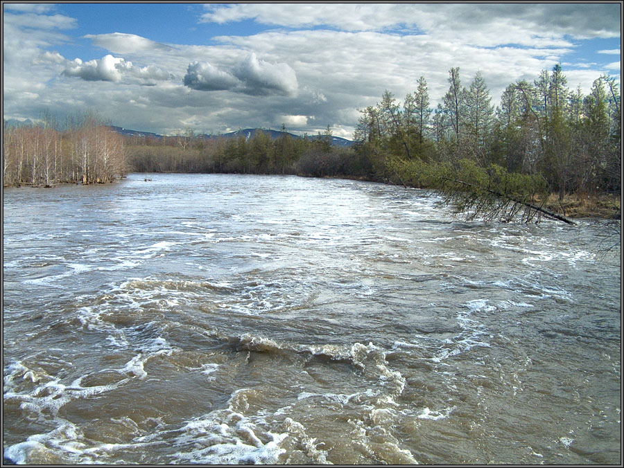 Время большой воды