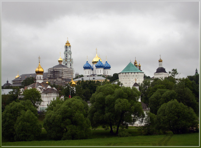 Троице-Сергиева Лавра