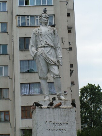 каждый любит по своему