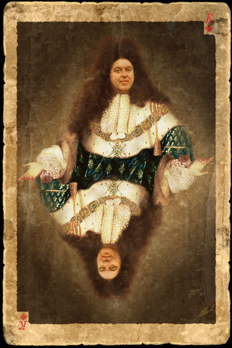 Бубновый король