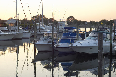 Игрушки отходят ко сну