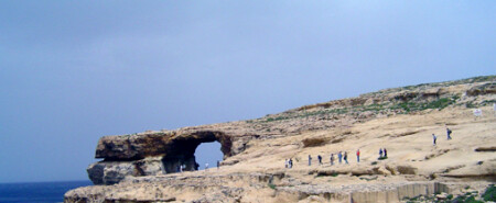 Окно Зерка (Мальта)