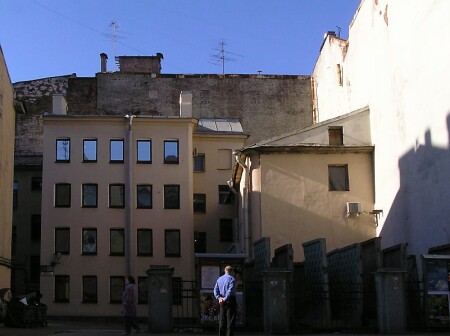 Слепые окна