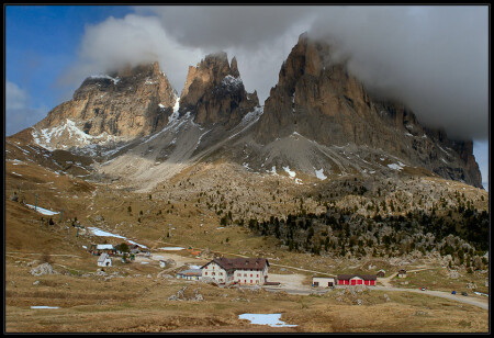 Passo di Sella