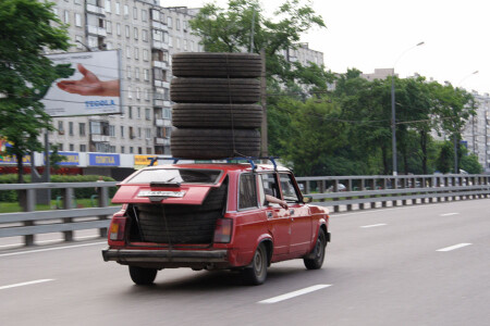Запас карман не тянет...