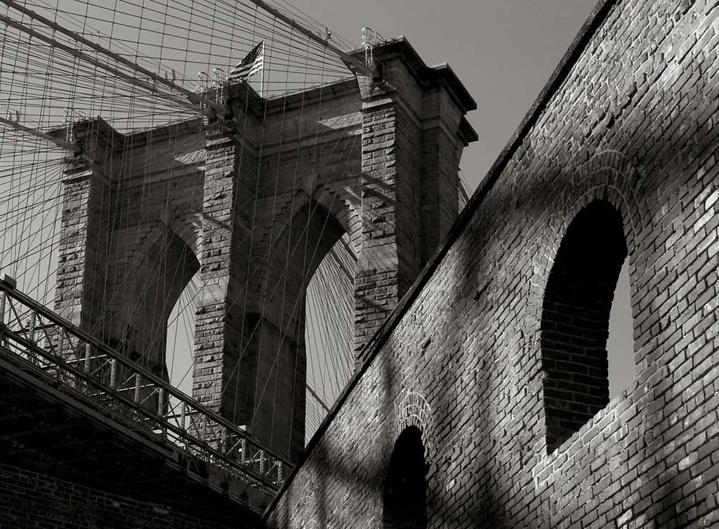 Brooklyn bridge