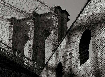 Brooklyn bridge