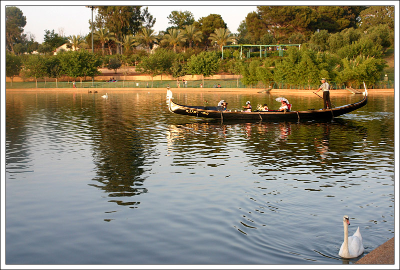 Venecia! ? ( Park Raanana Israel)