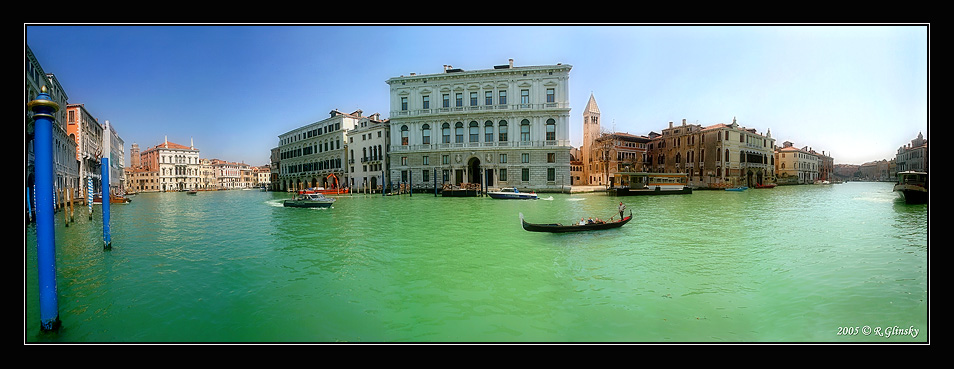 Venice.