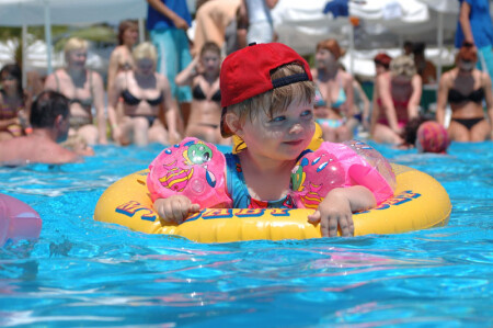 Моя дочка в Турции