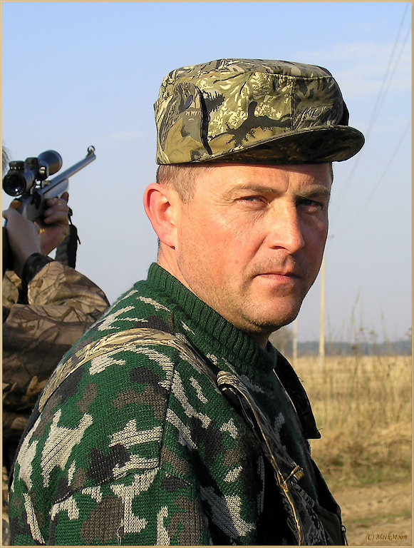 Старшой