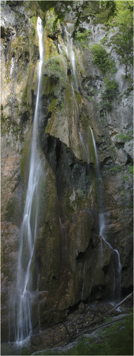 Водопад