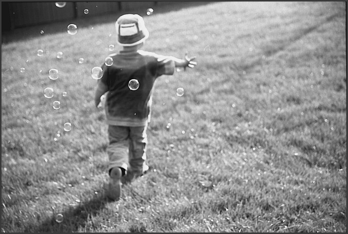 bubbles