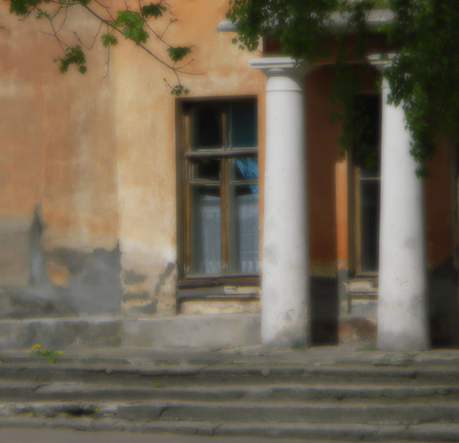 Старый дом