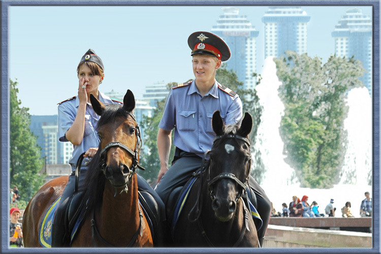Дневной дозор