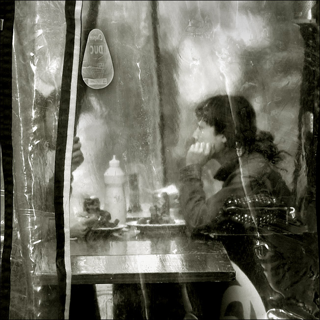 rainy day
