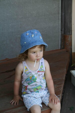 Сижу курю ...