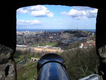 На страже города