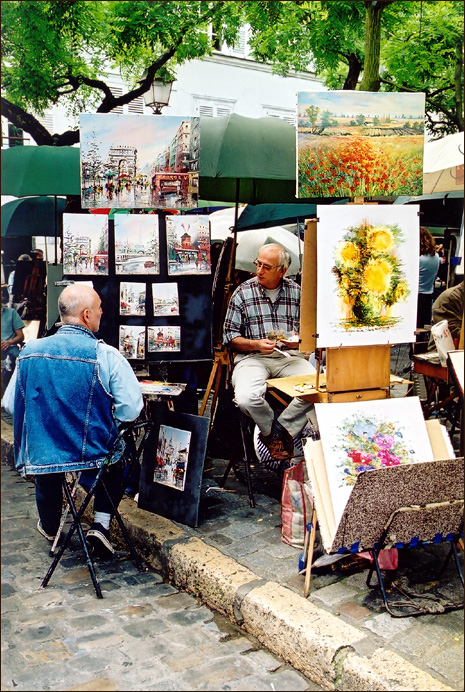 Montmartre