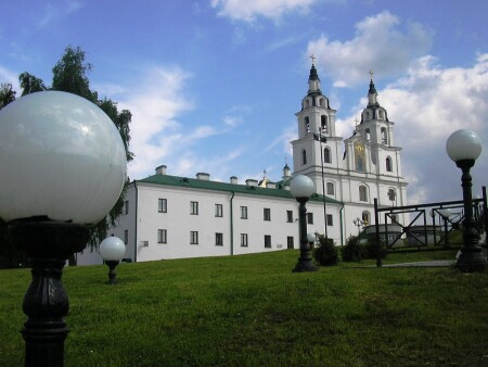 Свет земной и свет небесный