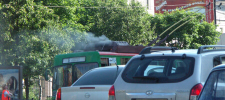 Пожар