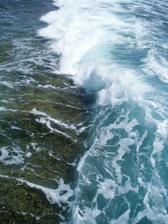Волны Красного моря
