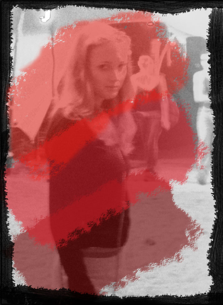 Lady in red or I'm still waiting...