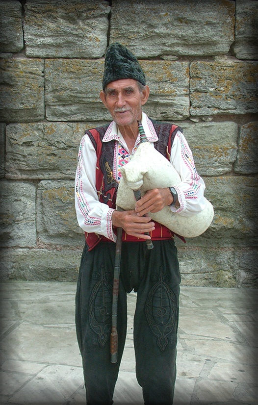 Волынщик