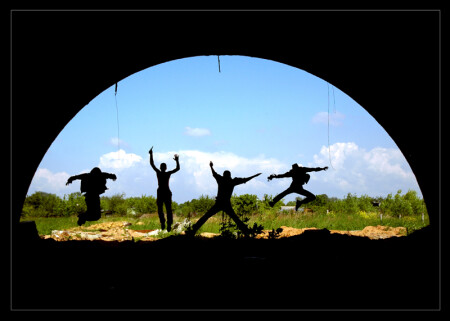Tunell Jump