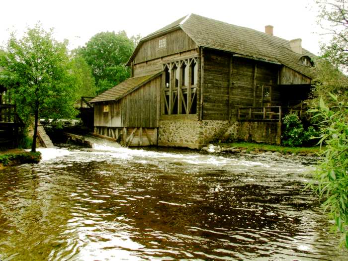 The mill