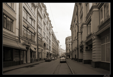 Старая-Новая улица