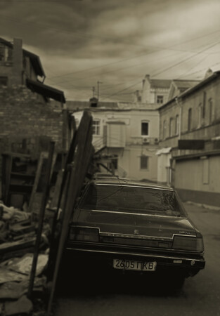 Старый город