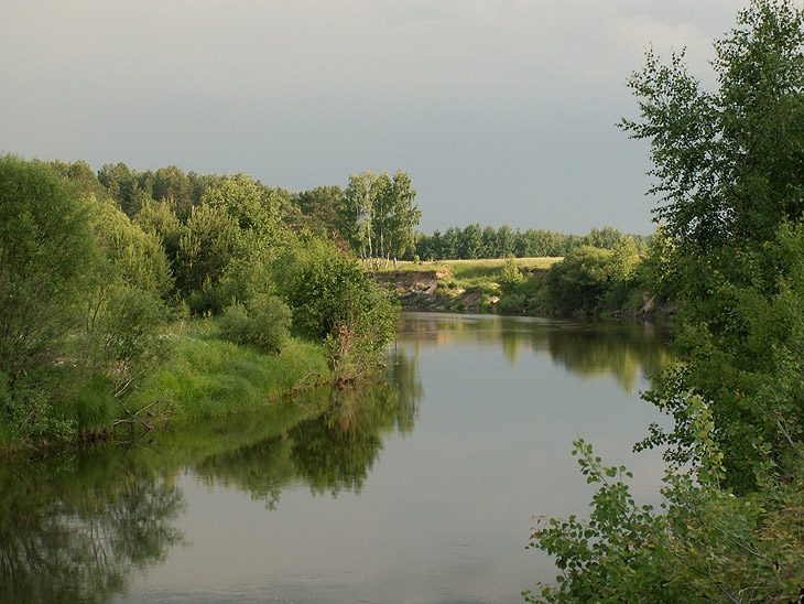 Затишье перед грозой
