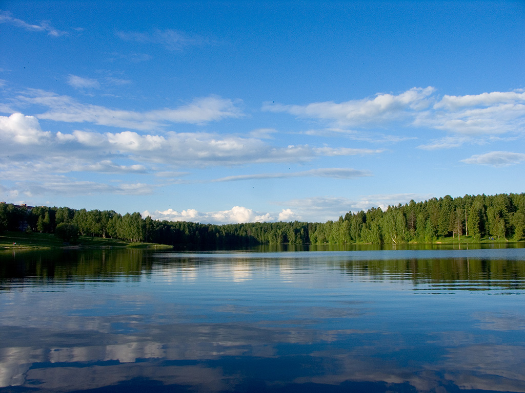 водная гладь