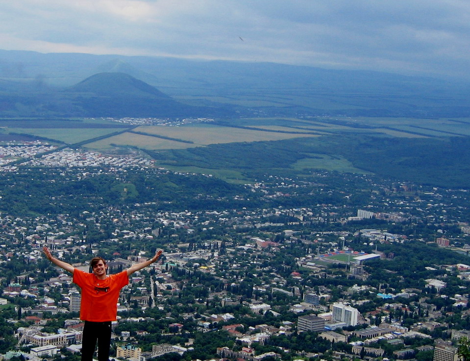 Взлет