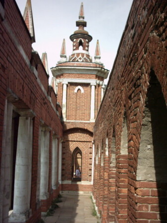 Царицынские арки