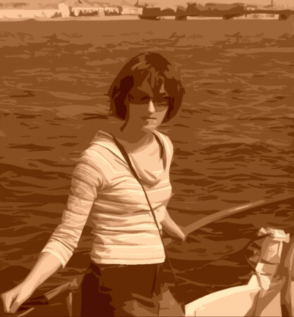 Акварельный Питер