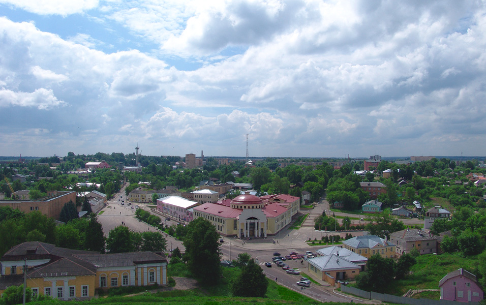 Российская провинция.