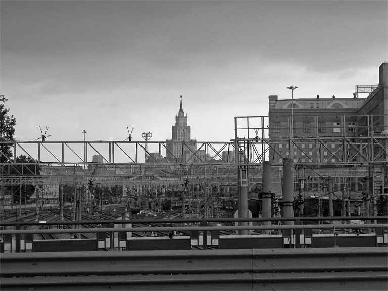 Москва-транспортная