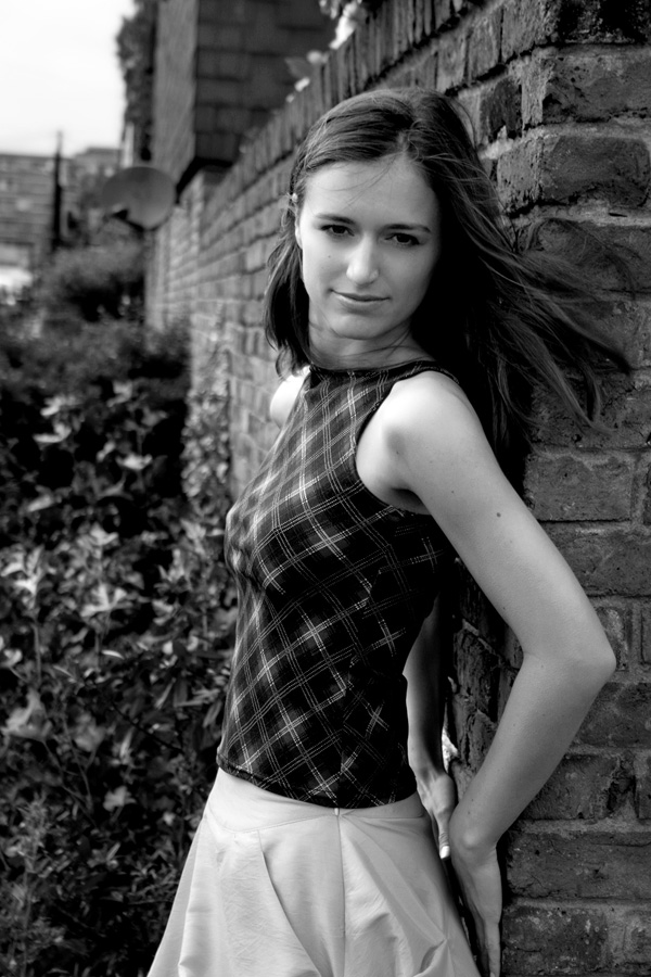Backstreet Girl
