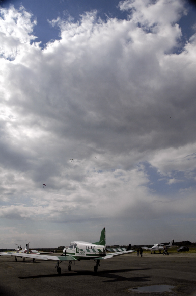na aerodrome