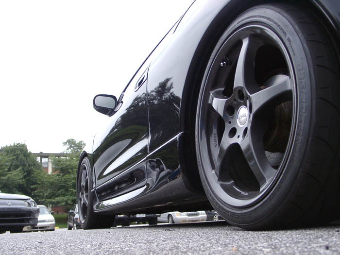 wheels