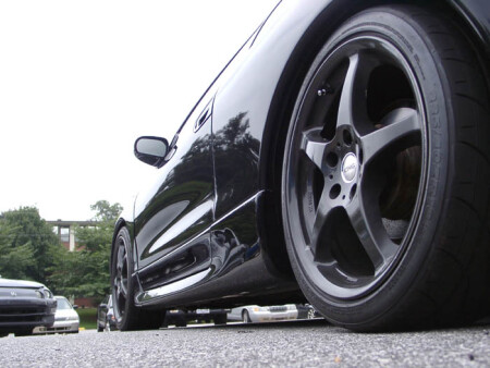 wheels
