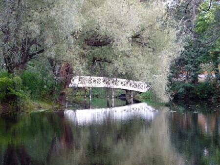 Здесь был Пушкин. Болдино.